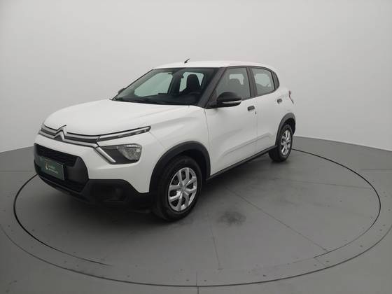 CITROËN C3 1.0 FIREFLY FLEX LIVE PACK MANUAL